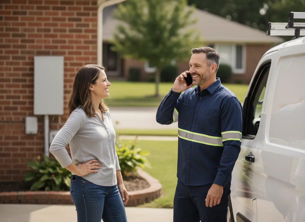 Electrical repair frequently asked questions in Bristow, IA